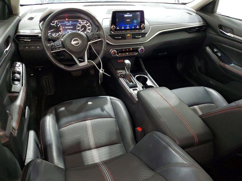 Photo 8 from auction – 2024 NISSAN ALTIMA with VIN 1N4BL4CW8RN330904