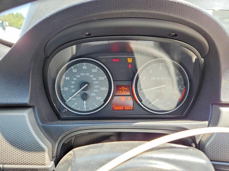 Photo 9 from auction – 2013 BMW 335 with VIN WBADX1C51DJ128979