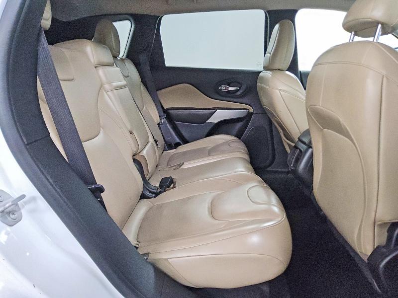 Photo 10 from auction – 2018 JEEP CHEROKEE with VIN 1C4PJMDB9JD548913