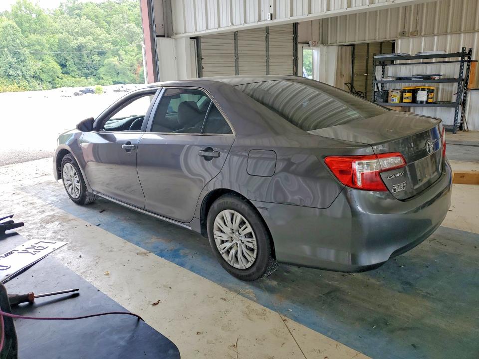 Photo 2 from auction – 2012 TOYOTA CAMRY with VIN 4T1BF1FK7CU170239