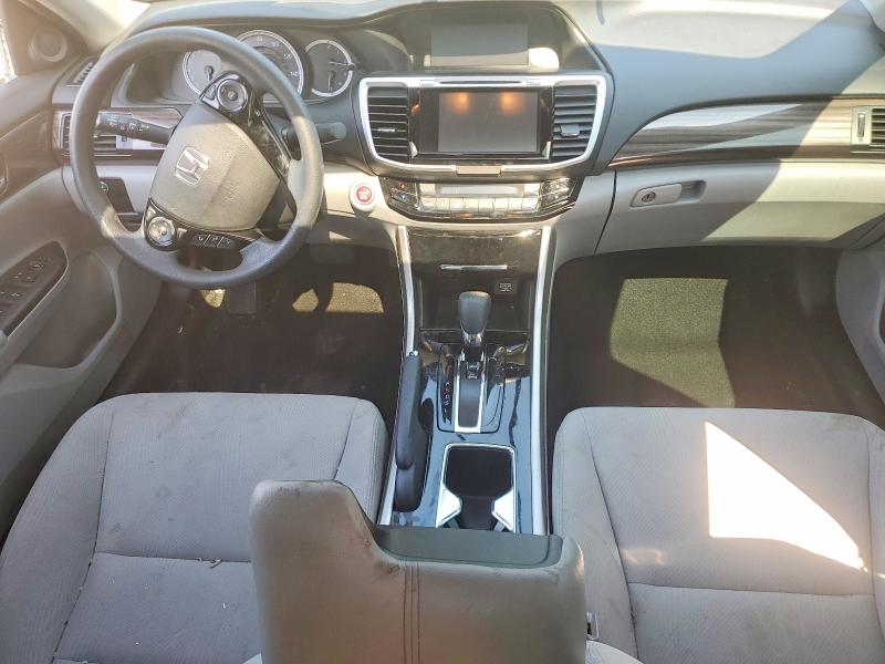 Photo 8 from auction – 2017 HONDA ACCORD with VIN 1HGCR2F73HA244638