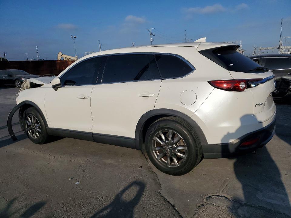 Photo 2 from auction – 2016 MAZDA CX-9 with VIN JM3TCACY2G0104924