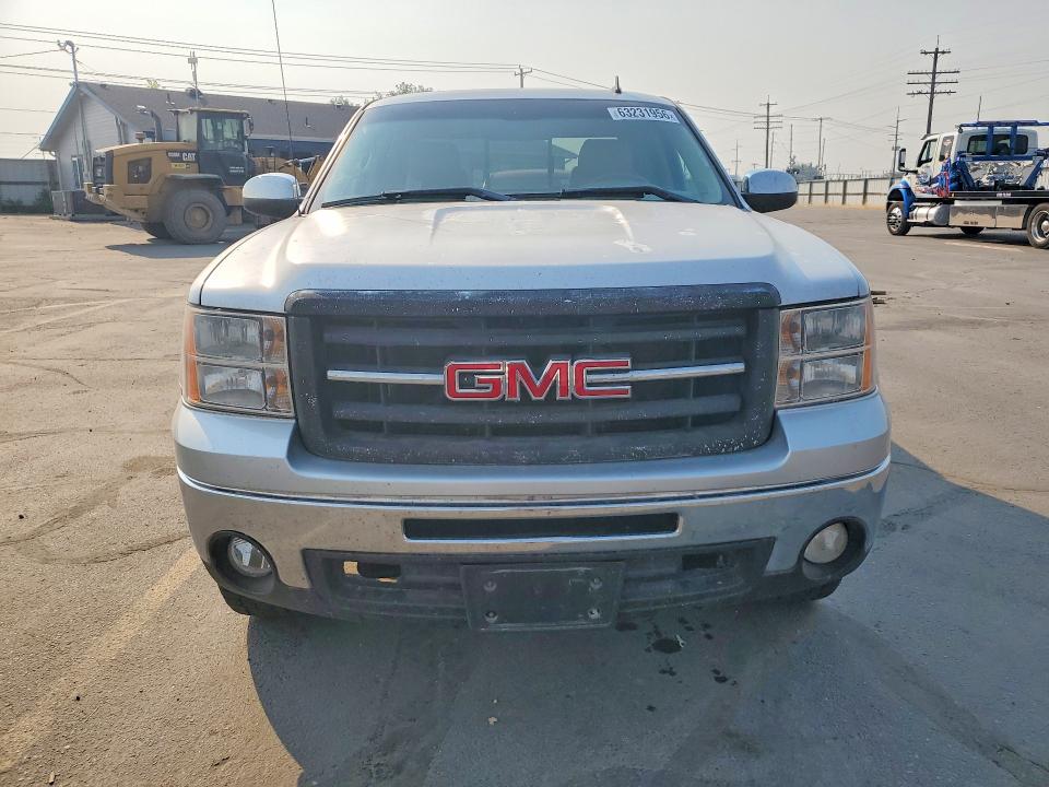 Photo 5 from auction – 2013 GMC SIERRA with VIN 1GTR2VE77DZ381917