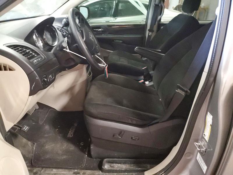 Photo 7 from auction – 2016 DODGE GRAND CARAVAN with VIN 2C4RDGBG4GR115070
