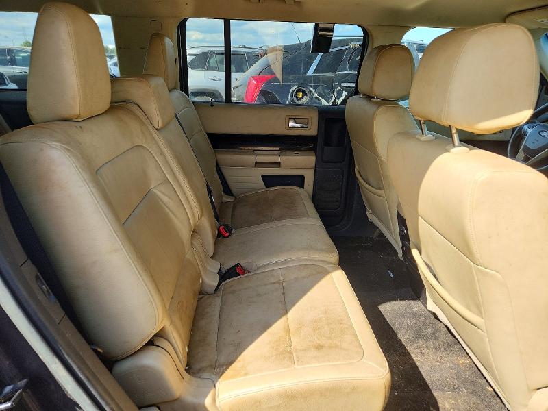 Zdjęcie 11 z aukcji – 2018 FORD FLEX z VIN 2FMGK5C8XJBA09887
