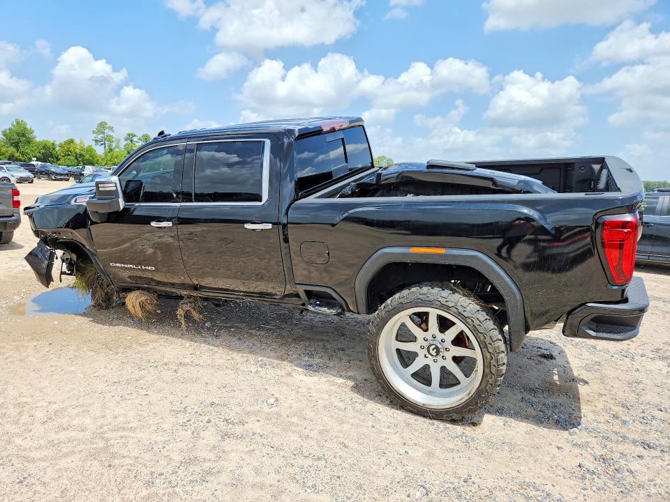 Photo 2 from auction – 2020 GMC SIERRA with VIN 1GT49REY2LF155242