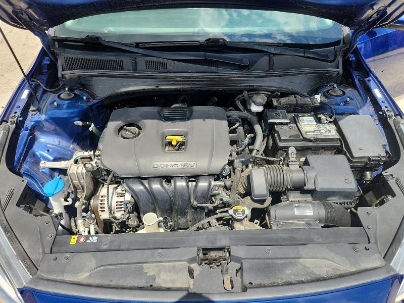 Снимка 11 от търг – 2021 KIA FORTE с VIN 3KPF24ADXME267267