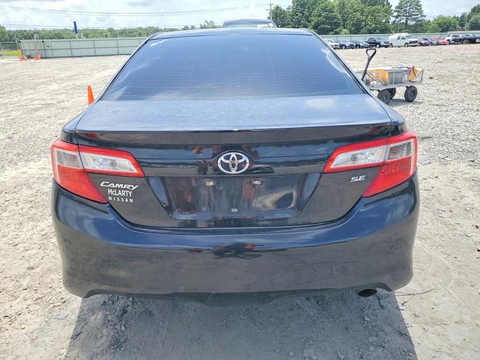 Photo 6 from auction – 2014 TOYOTA CAMRY with VIN 4T1BF1FK0EU337656