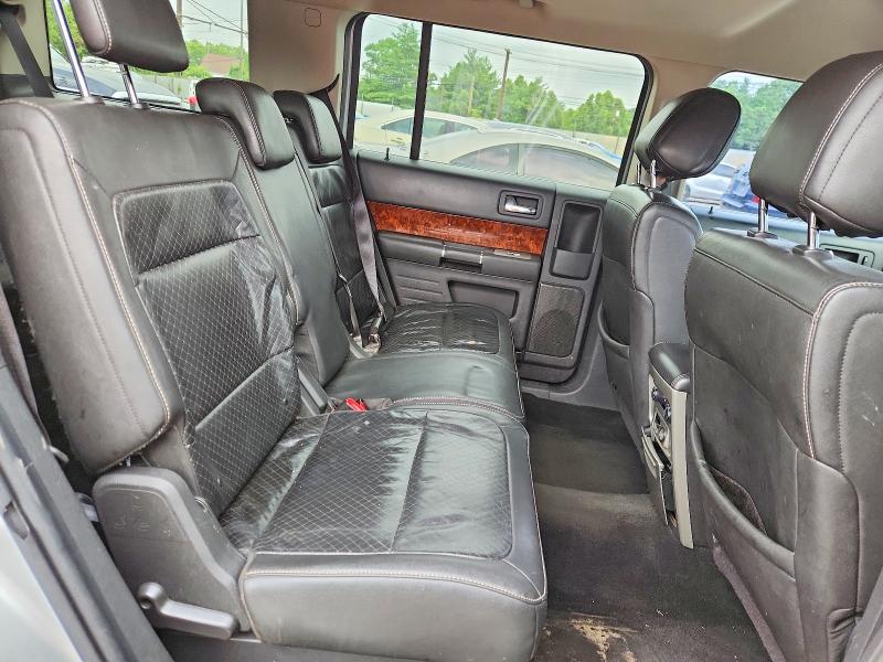 Photo 11 from auction – 2011 FORD FLEX with VIN 2FMGK5DC1BBD05126