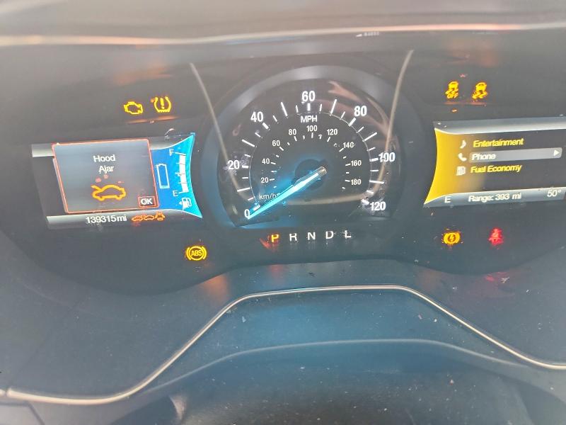 Photo 9 from auction – 2017 FORD FUSION with VIN 3FA6P0RU0HR360026