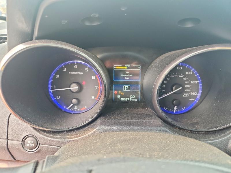 Photo 9 from auction – 2015 SUBARU OUTBACK with VIN 4S4BSBLC4F3233256