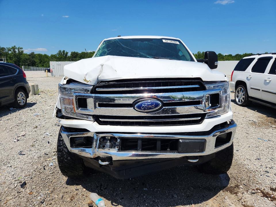 Photo 5 from auction – 2018 FORD F150 with VIN 1FTFW1EGXJFB74127