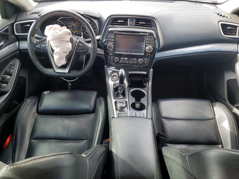 Photo 8 from auction – 2017 NISSAN MAXIMA with VIN 1N4AA6AP1HC412962