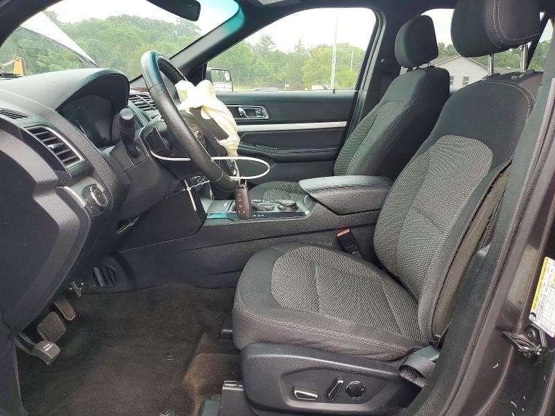Photo 7 from auction – 2016 FORD EXPLORER with VIN 1FM5K8D8XGGA31817