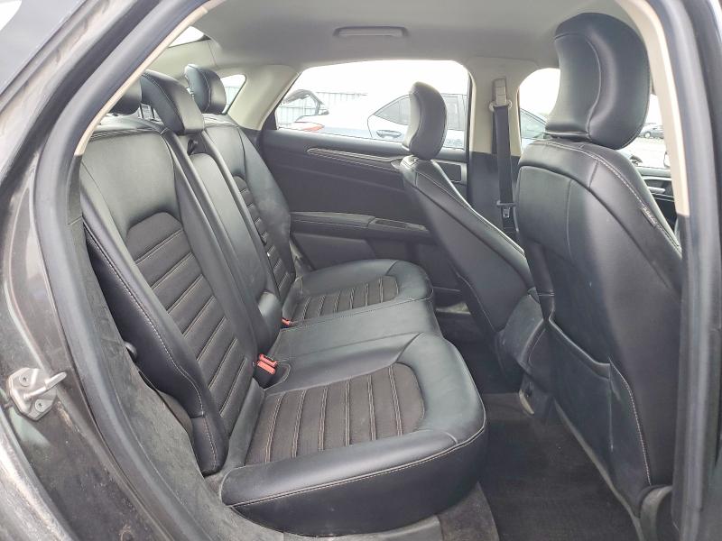 Photo 10 from auction – 2017 FORD FUSION with VIN 3FA6P0H74HR389945