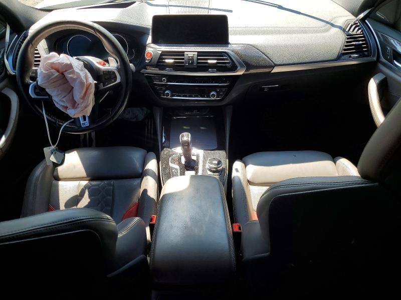 Photo 8 from auction – 2020 BMW X4 with VIN 5YMUJ0C03LLA99596