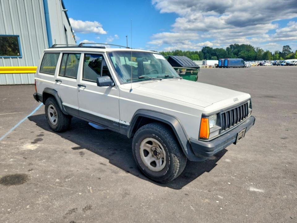 Photo 4 from auction – 1996 JEEP CHEROKEE with VIN 1J4FJ68S8TL298245
