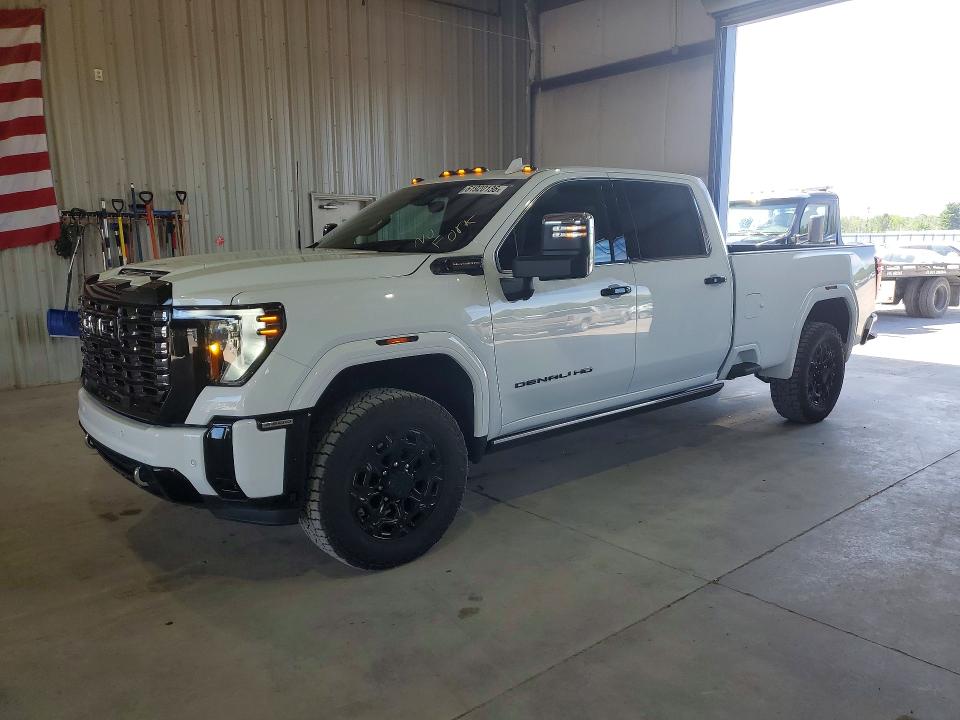 GMC SIERRA 2026 with VIN 1GT4UYEY8TF101615 - Photo from auction