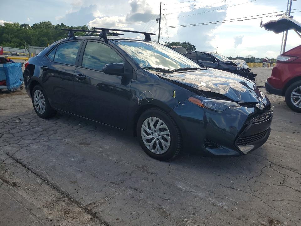 Photo 4 from auction – 2018 TOYOTA COROLLA with VIN 2T1BURHE5JC018390