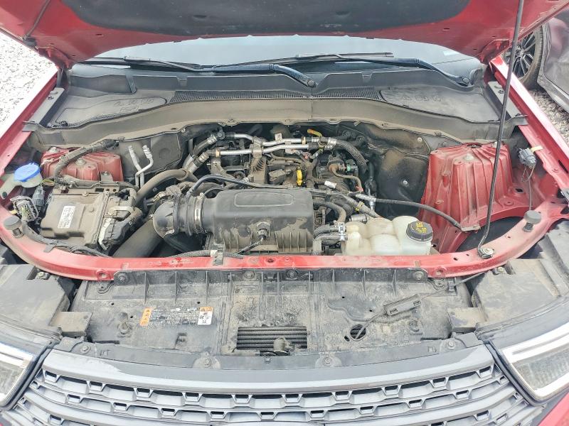 Photo 11 from auction – 2022 FORD EXPLORER with VIN 1FMSK8DH7NGA70316