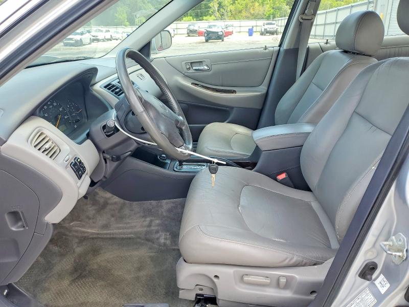 Photo 7 from auction – 2002 HONDA ACCORD with VIN 1HGCG16572A077478