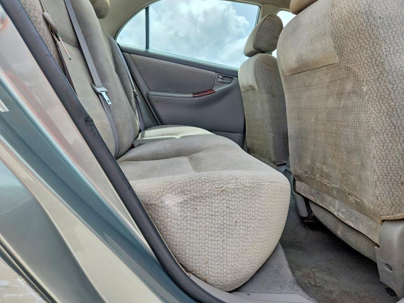 Photo 10 from auction – 2004 TOYOTA COROLLA with VIN 1NXBR38E64Z262888