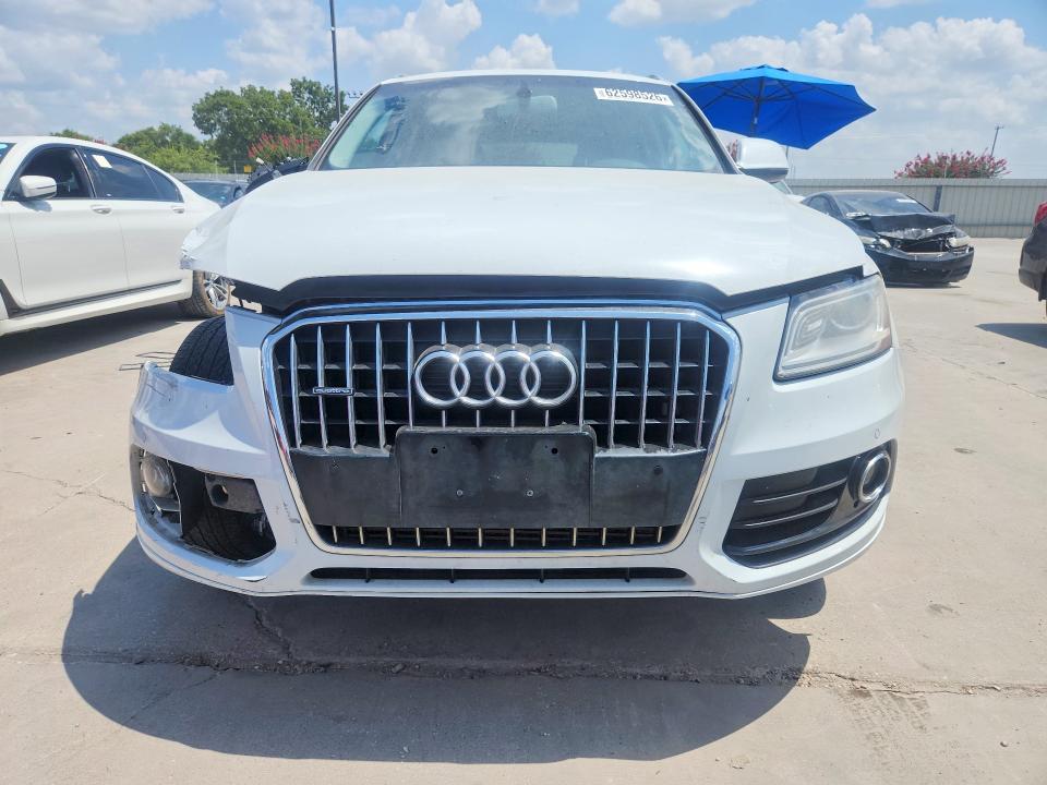 Photo 5 from auction – 2015 AUDI Q5 with VIN WA1LFAFP6FA039114