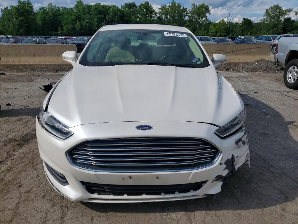Photo 5 from auction – 2016 FORD FUSION with VIN 1FA6P0H72G5113121
