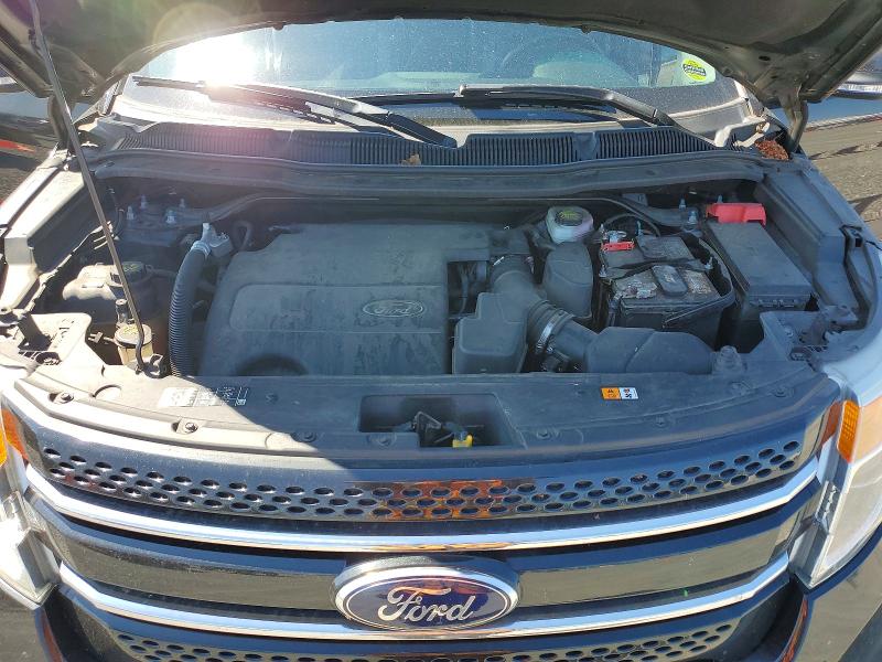 Photo 12 from auction – 2014 FORD EXPLORER with VIN 1FM5K8F82EGC07687