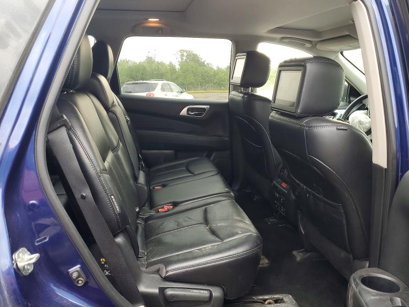 Photo 11 from auction – 2019 NISSAN PATHFINDER with VIN 5N1DR2MM9KC637708