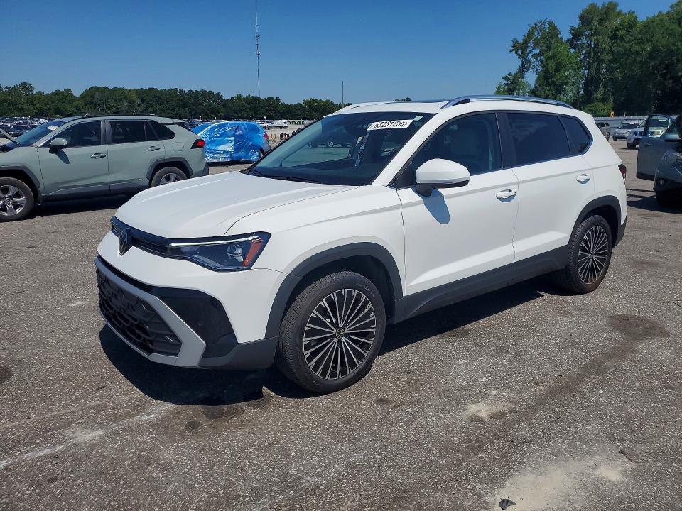 2025 VOLKSWAGEN TAOS - Търг №63231256
