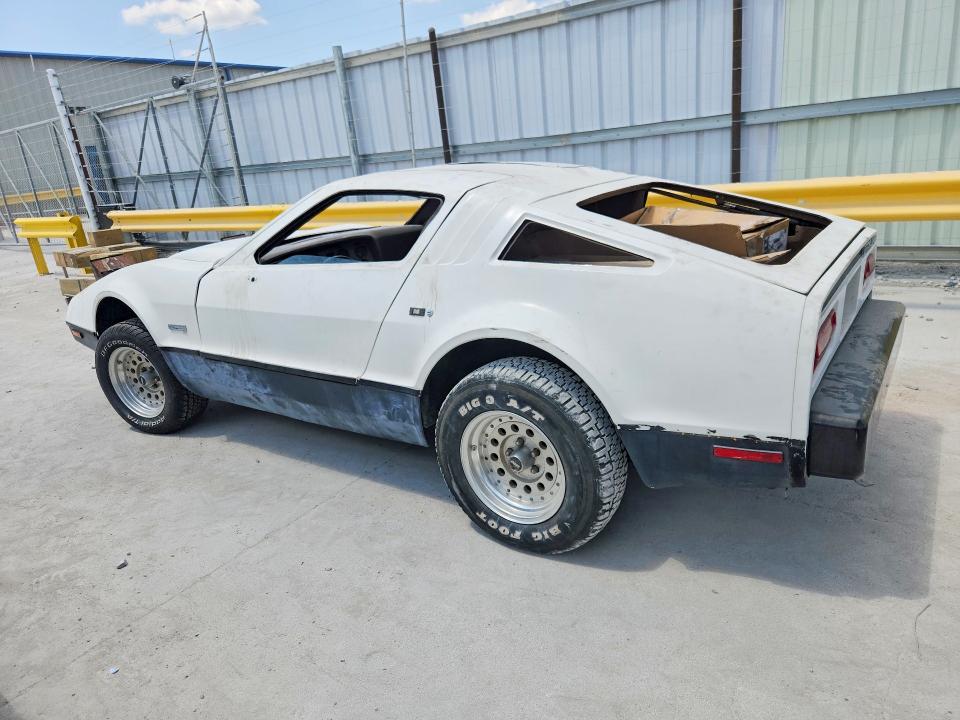 Photo 2 from auction – 1975 BRICKLAN SV-1 with VIN 00041BX5S002023