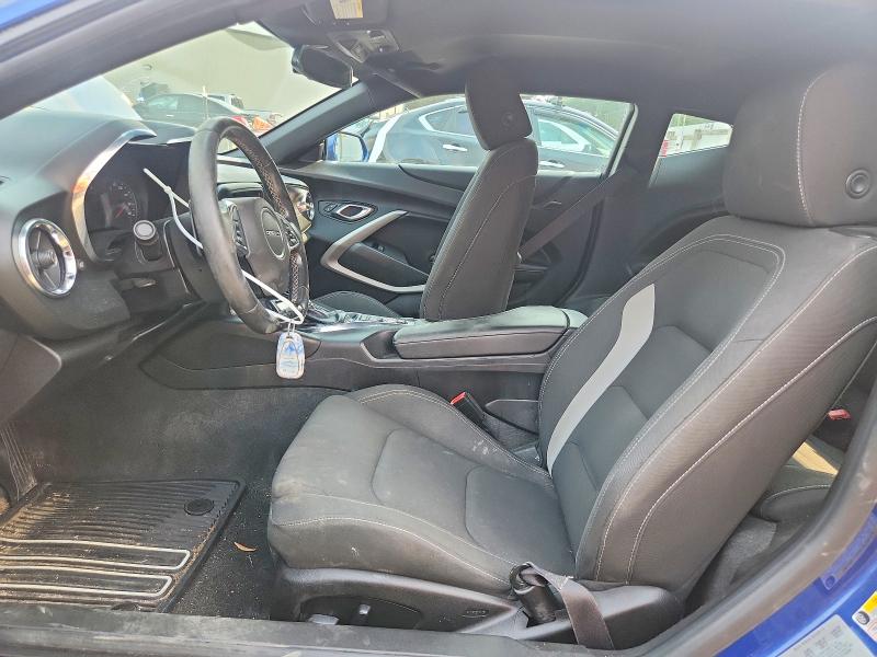 Photo 7 from auction – 2019 CHEVROLET CAMARO with VIN 1G1FB1RS7K0149015