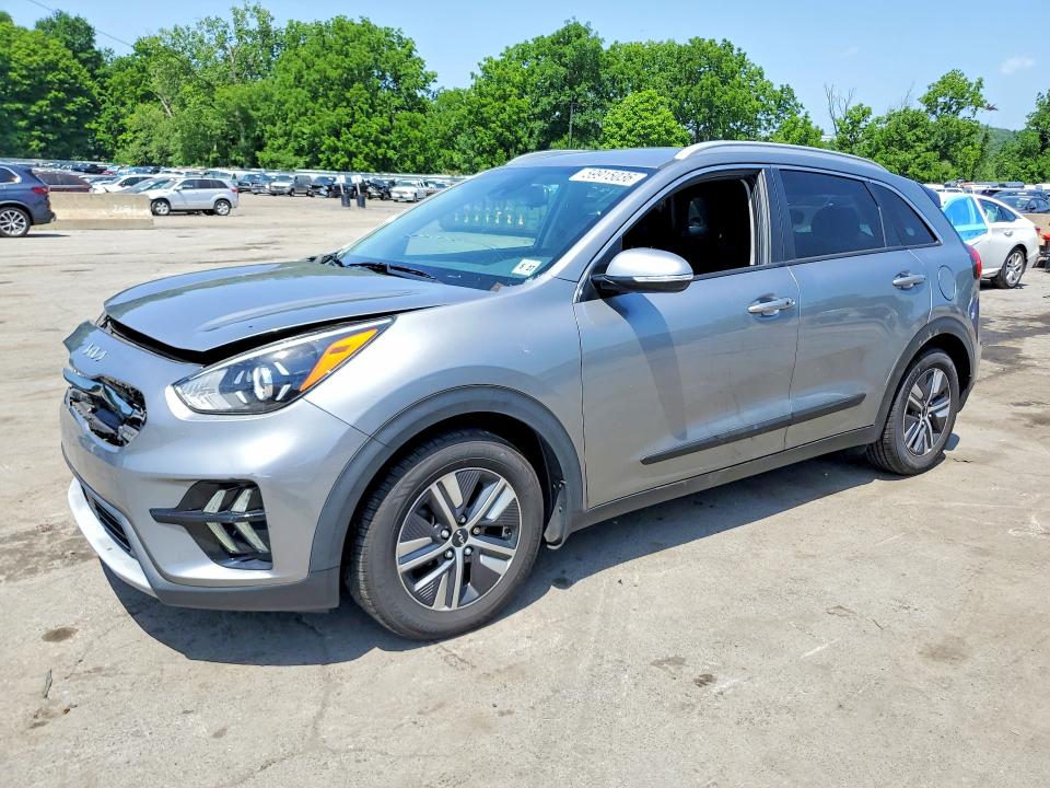 Фото 1 с аукциона – 2022 KIA NIRO с VIN KNDCE3LCXN5546367