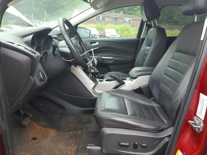 Photo 7 from auction – 2013 FORD ESCAPE with VIN 1FMCU9HX0DUB35724