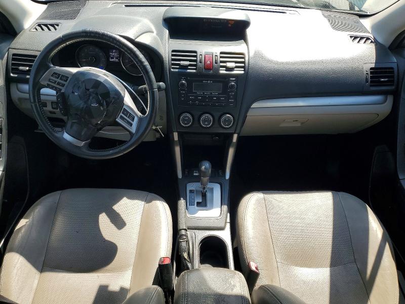Photo 8 from auction – 2015 SUBARU FORESTER with VIN JF2SJAHC6FH539714