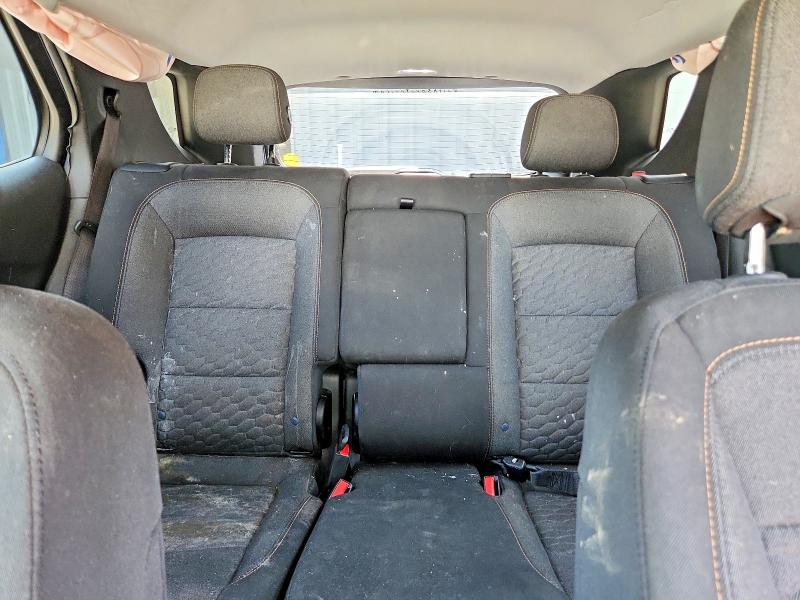 Photo 10 from auction – 2020 CHEVROLET EQUINOX with VIN 2GNAXJEV8L6157353