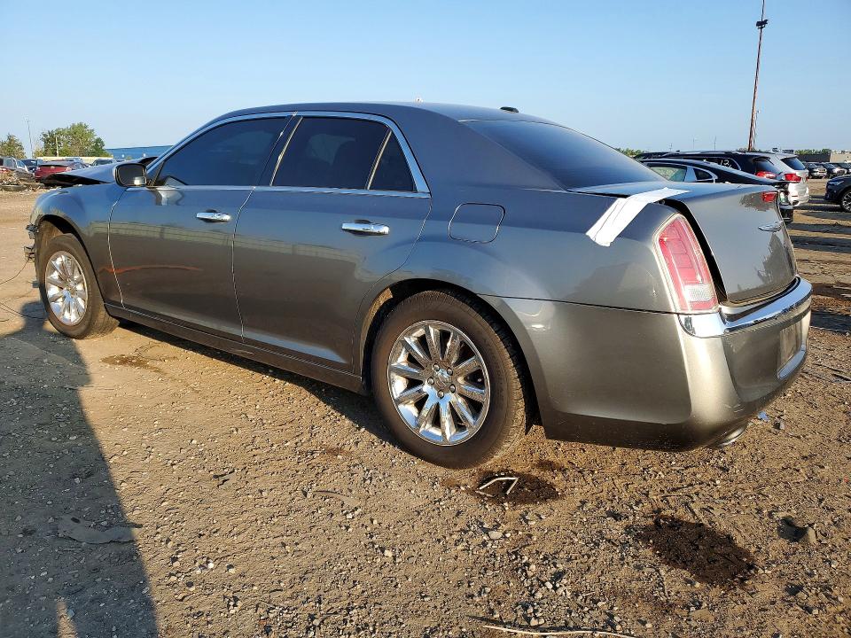Photo 2 from auction – 2012 CHRYSLER 300 with VIN 2C3CCACG2CH309623