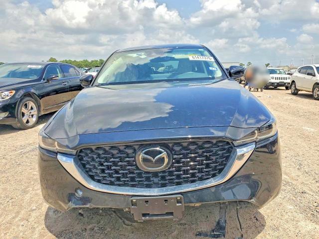 Photo 5 from auction – 2025 MAZDA CX-5 with VIN JM3KFBCM7S0720357