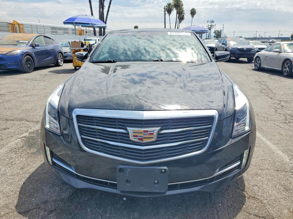 Photo 5 from auction – 2019 CADILLAC ATS with VIN 1G6AC1RS0K0103530
