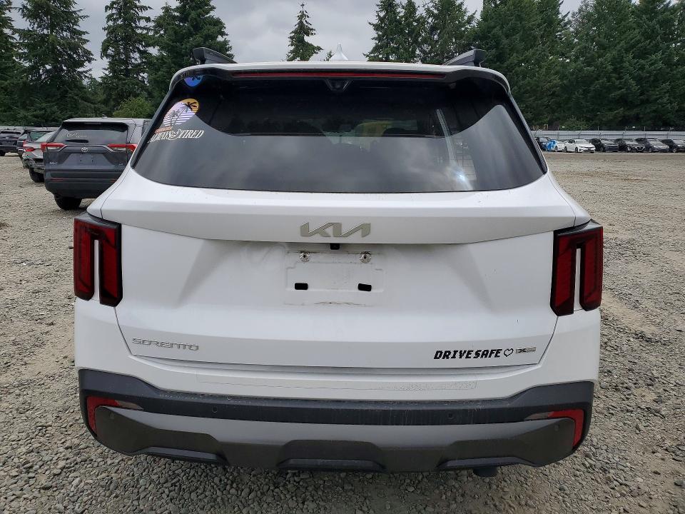 Photo 6 from auction – 2024 KIA SORENTO with VIN 5XYRKDJF2RG282595