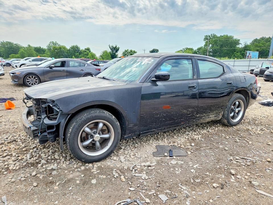 DODGE CHARGER 2010 with VIN 2B3CA4CD4AH291312 - Photo from auction