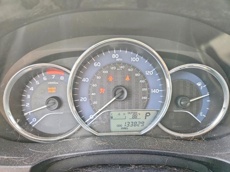 Photo 9 from auction – 2014 TOYOTA COROLLA with VIN 5YFBPRHEXEP105036