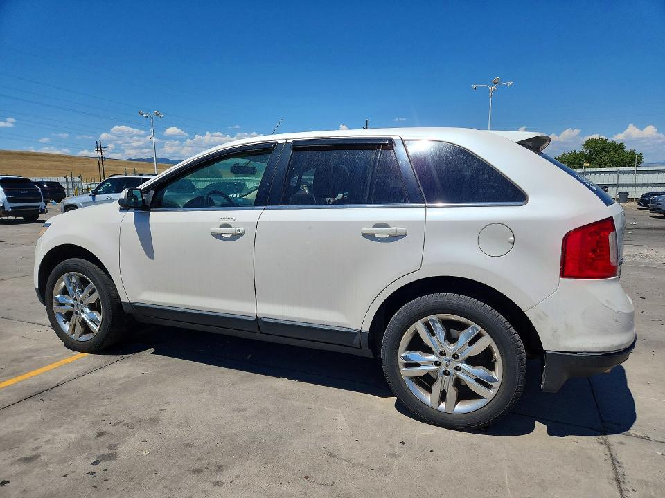 Photo 2 from auction – 2011 FORD EDGE with VIN 2FMDK4KC1BBB60976