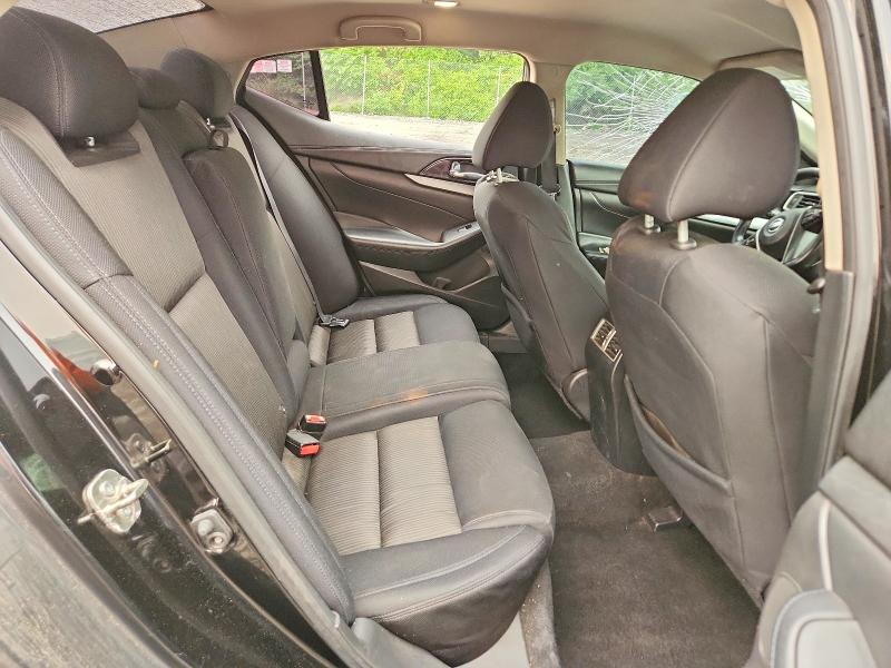 Photo 10 from auction – 2017 NISSAN MAXIMA with VIN 1N4AA6AP3HC363909