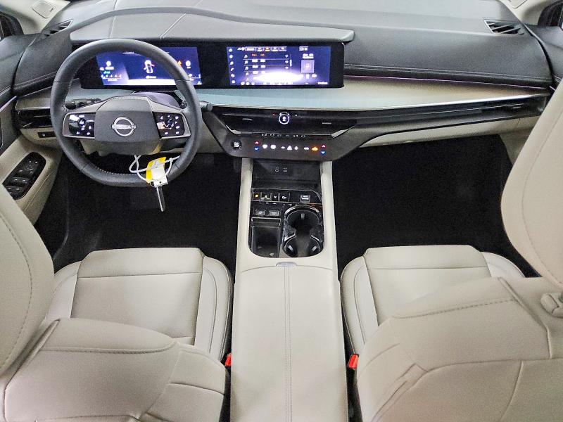 Photo 8 from auction – 2025 NISSAN MURANO with VIN 5N1AZ3CS9SC118442