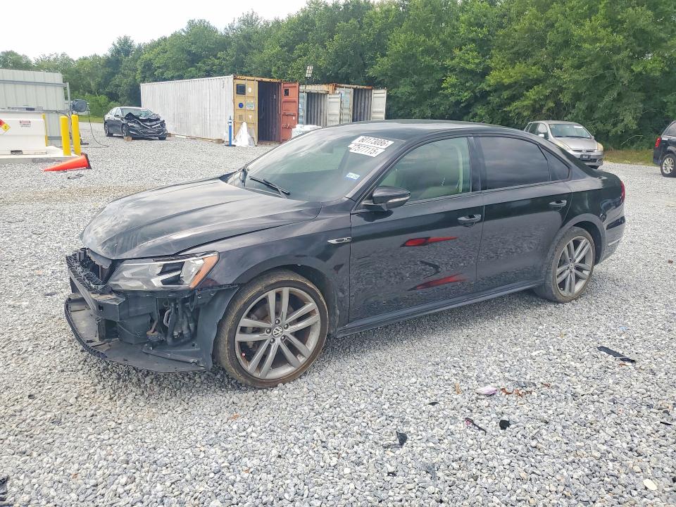 2018 VOLKSWAGEN PASSAT - Търг №60173086