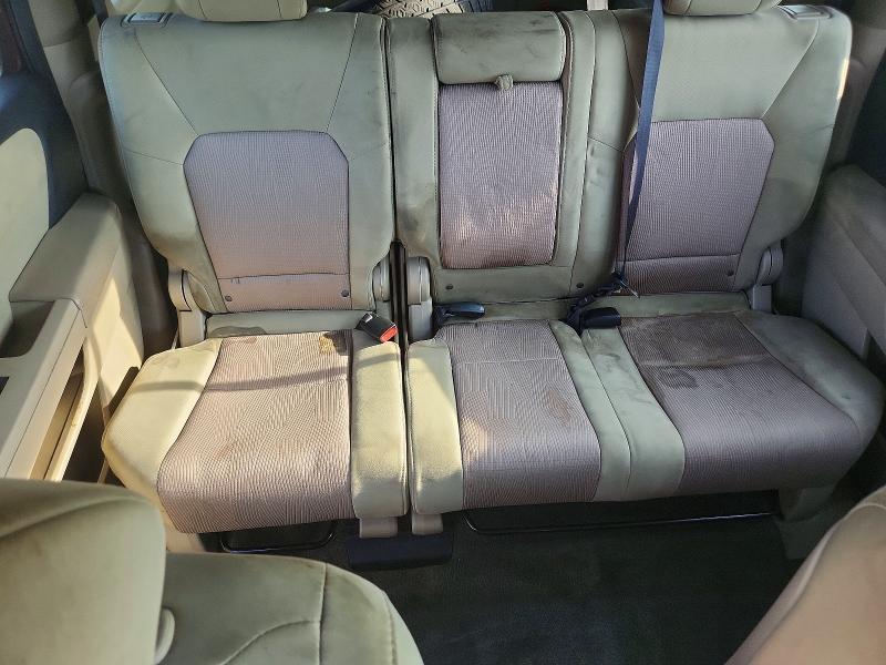 Photo 10 from auction – 2014 HONDA PILOT with VIN 5FNYF4H46EB029706