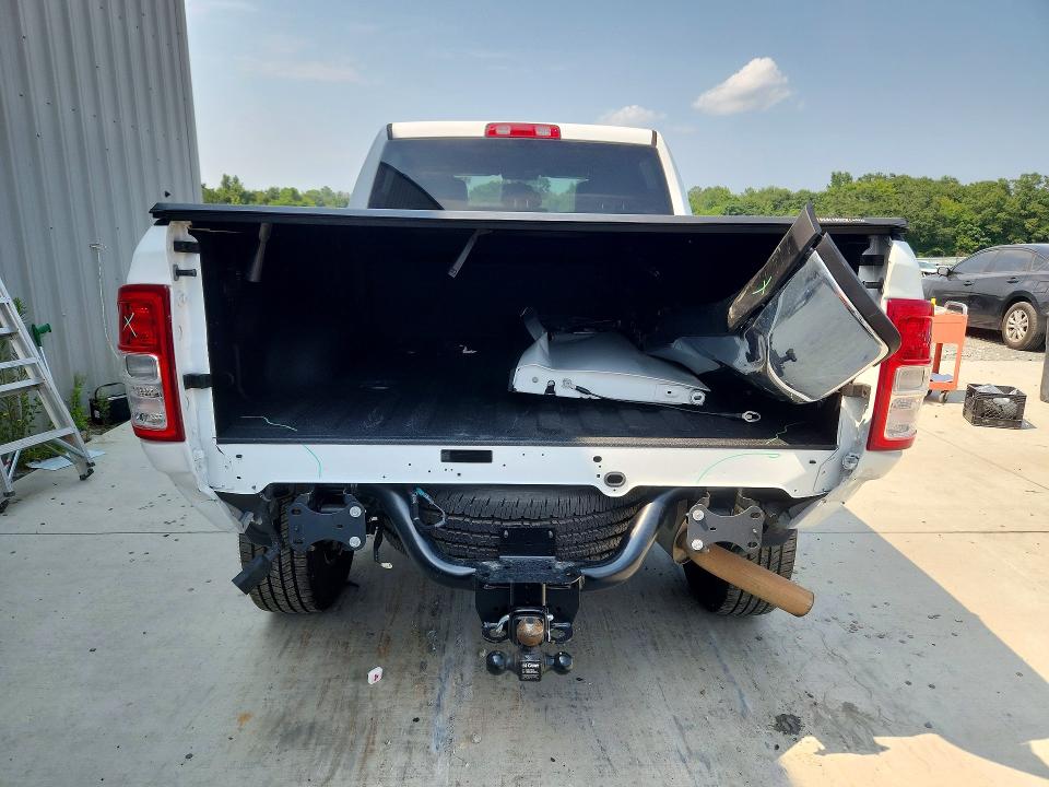 Photo 6 from auction – 2022 RAM 2500 with VIN 3C6UR5CJ9NG165676