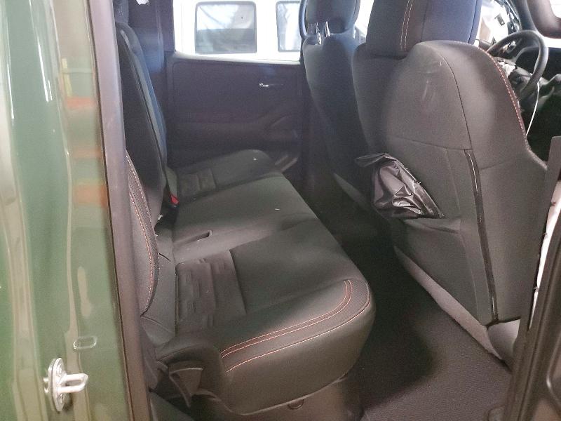 Photo 10 from auction – 2025 NISSAN FRONTIER with VIN 1N6ED1FK8SN641862